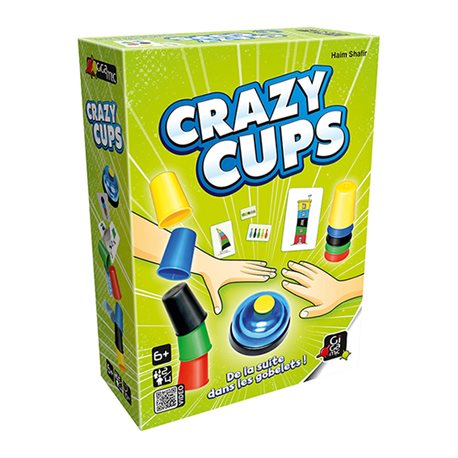 Crazy-cups